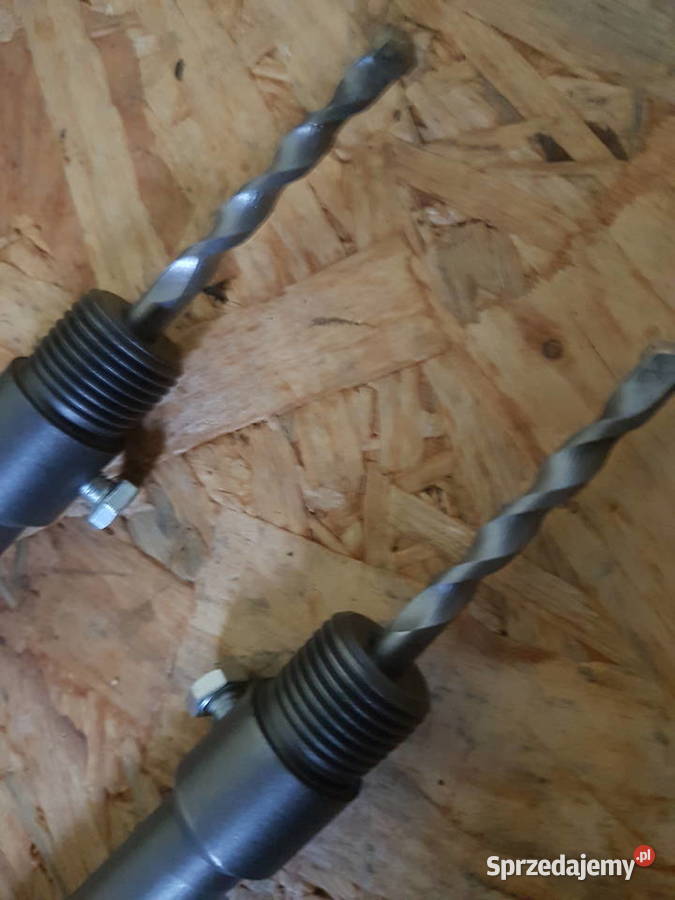 ADAPTER SDS PLUS 600 PRZEDŁUŻKA 600mm DO Głogowa