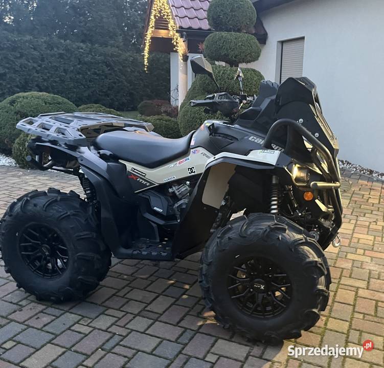 Can am Can-Am Krotoszyn