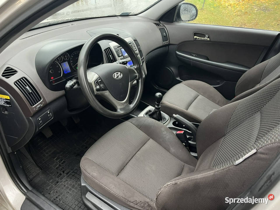 Hyundai i30 1 właśc ekonomiczny I 20022013 lakier metallic mazowieckie Stare Budy