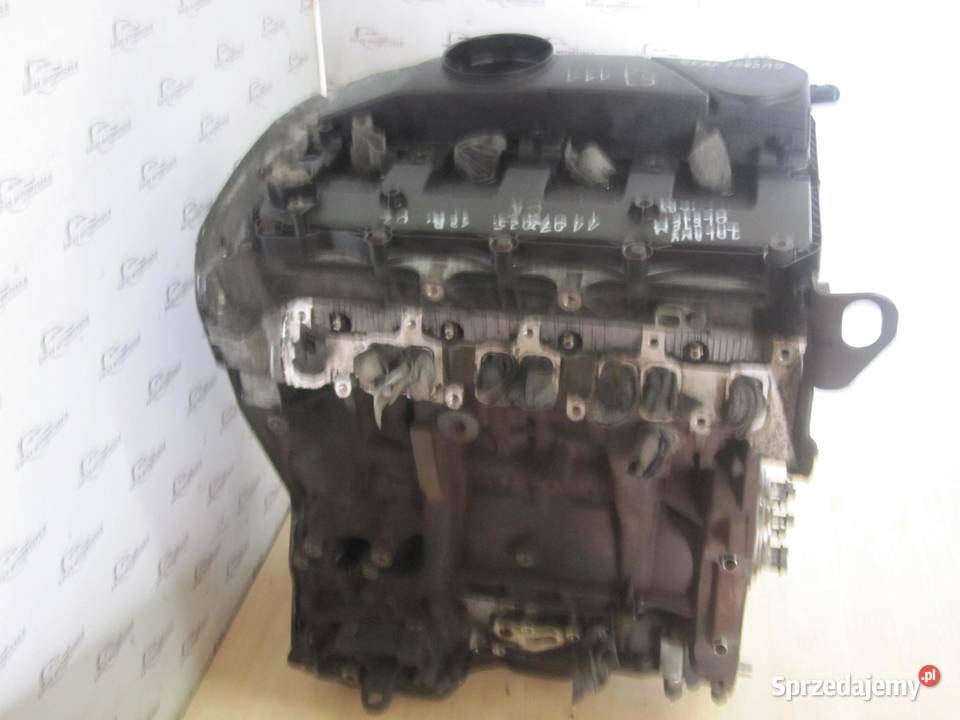 TRANSIT BOXER JUMPER 22 TDCI P8FA 08r 85 silnik