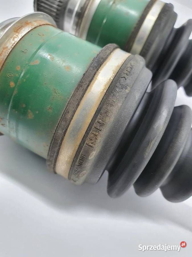 Polos Tyl Przegob Yamaha Grizzly 350 Łódź