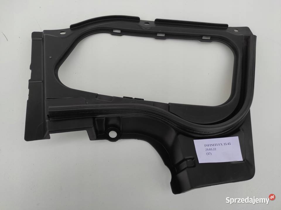 RAMKA OSŁONA PODSZYBIA PRAWA INFINITI FX35 FX45 Nowy Tomyśl sprzedam