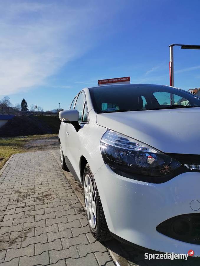 Renault Clio IV Jordanów sprzedam