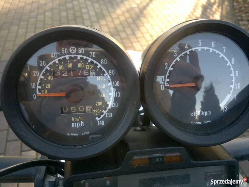 Suzuki Madura GV 700 72 Super stan Rok produkcji 1985 Motocykle i skutery świętokrzyskie Wodzisław