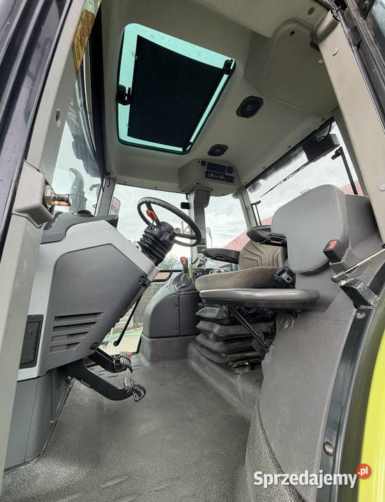 Claas Arion 610c