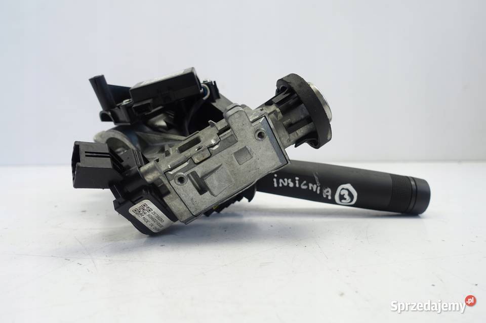 Opel Insignia PRZEŁĄCZNIK ZESPOLONY włącznik lubelskie Rudka