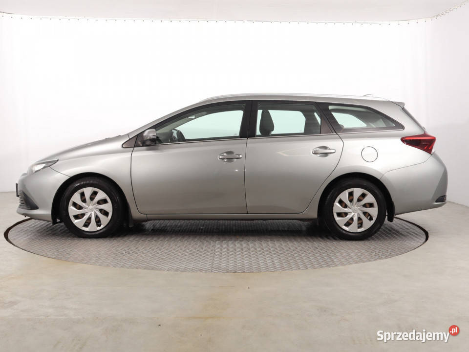 Toyota Auris 16 D4D Katowice