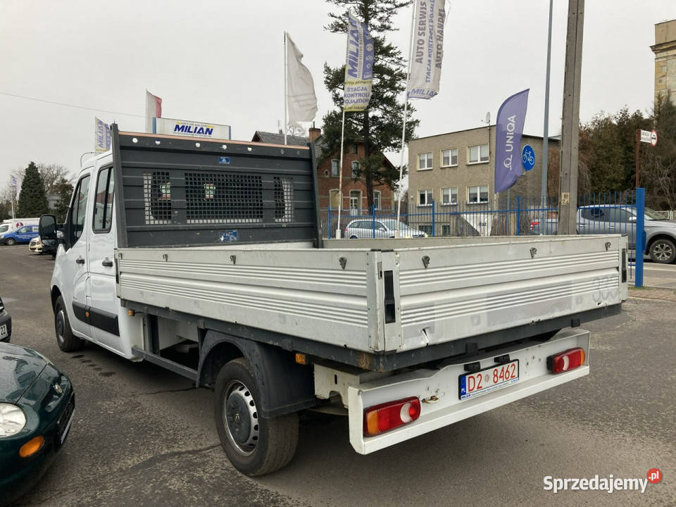 Opel Movano Opel Movano 23 Maxi dokka doka nieuszkodzony