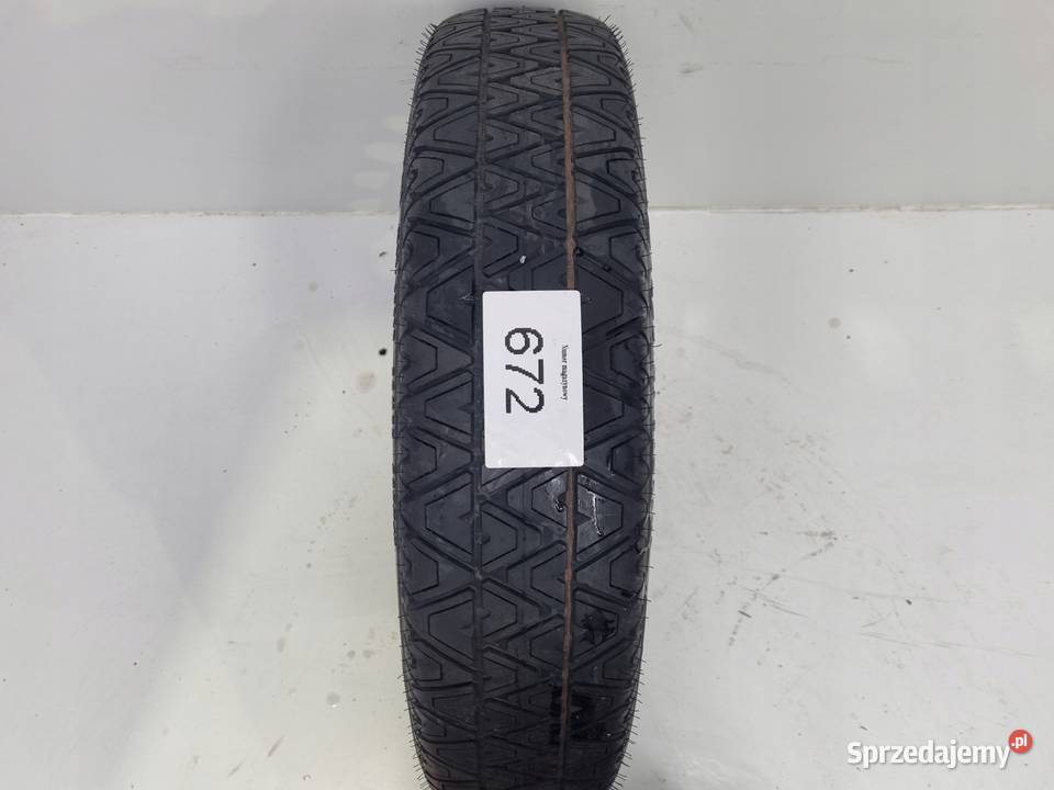 KOŁO DOJAZDOWE Mercedes W211 C219 15570 R17 Chełm