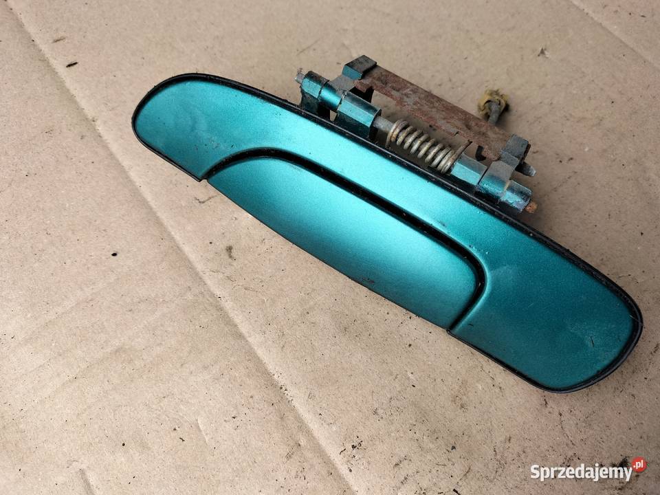 FORD MONDEO MK2 KLAMKA RĄCZKA DRZWI LEWY TYŁ Kamień-Kolonia