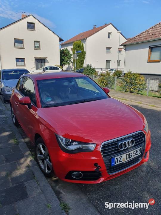 Audi a1 Jelenia Góra