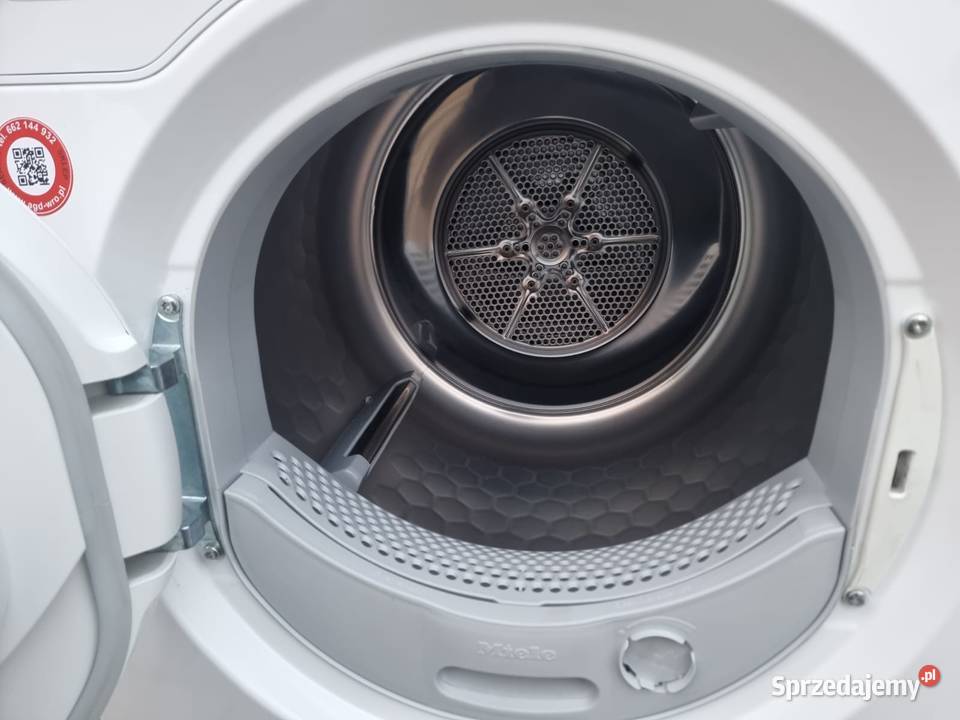 Suszarka z pompą ciepła Miele T1 TWD440 WP