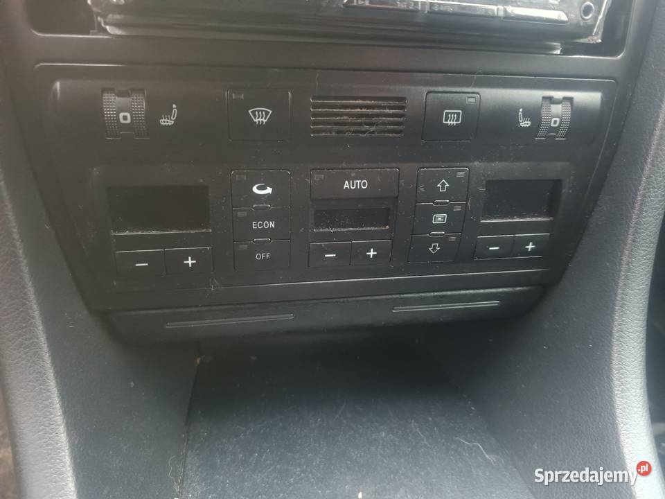 Na Części Audi A6 C5 25 AKN LZ5K c5 Myszków