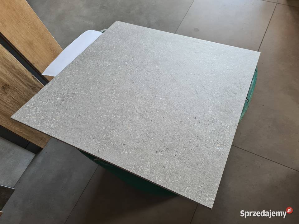 Płytki gres KRONOS ANTRACYT 60X60 gat 2 TANIO Opoczno