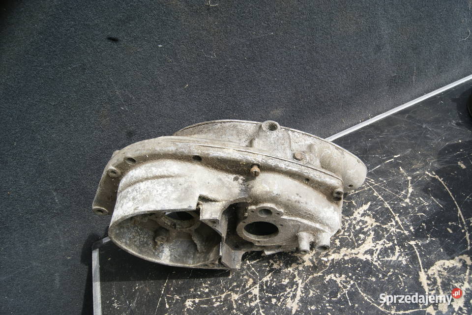 SILNIK KARTERY DKW RT 1250 DKW RT 125 DKW RT Rybnik sprzedam