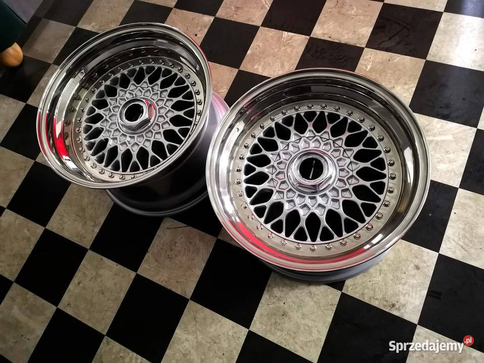 BBS RS 16 BMW e30 RADINOX Opony i felgi Warszawa