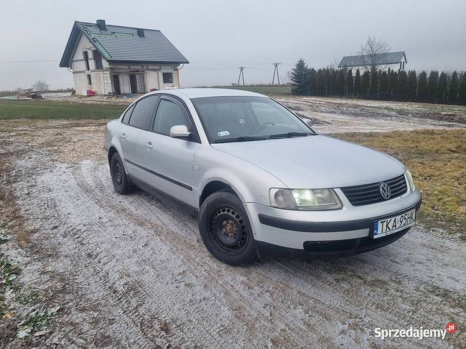 Passat b5 19 TDI Kazimierza Wielka
