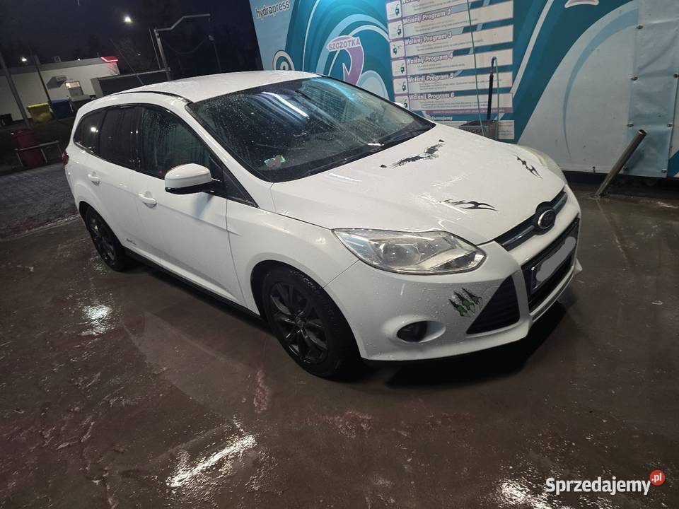 Forda Focus Drezdenko