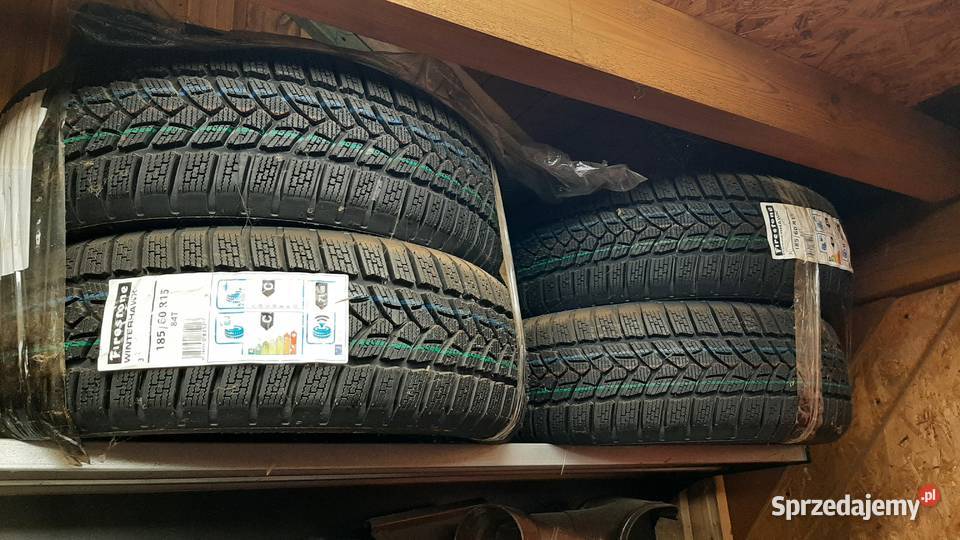 Opony zimowe Firestone Winterhawk 18560 R15 zima