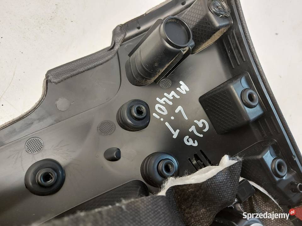 BMW G23 M440i Cabrio Tapicerka wnętrza tył lewa Części samochodowe