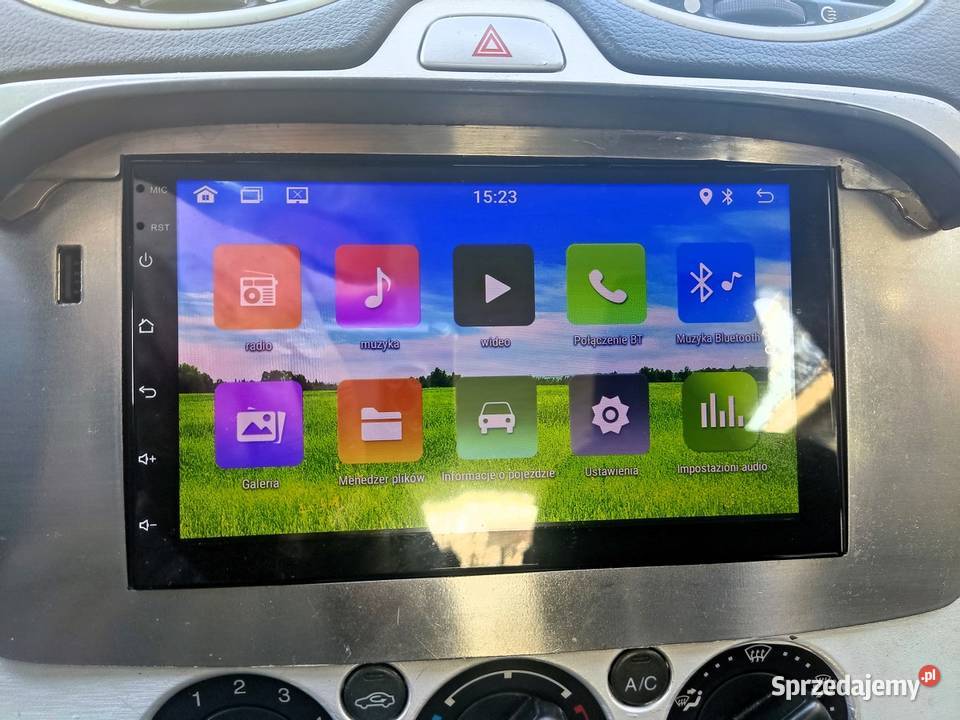 Ford Focus bezwypadkowy LPG sprzedam Włodawa