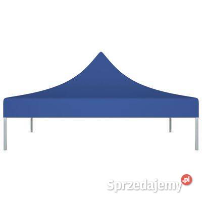 vidaXL Dach do namiotu imprezowego 2 x 2 m Warszawa sprzedam