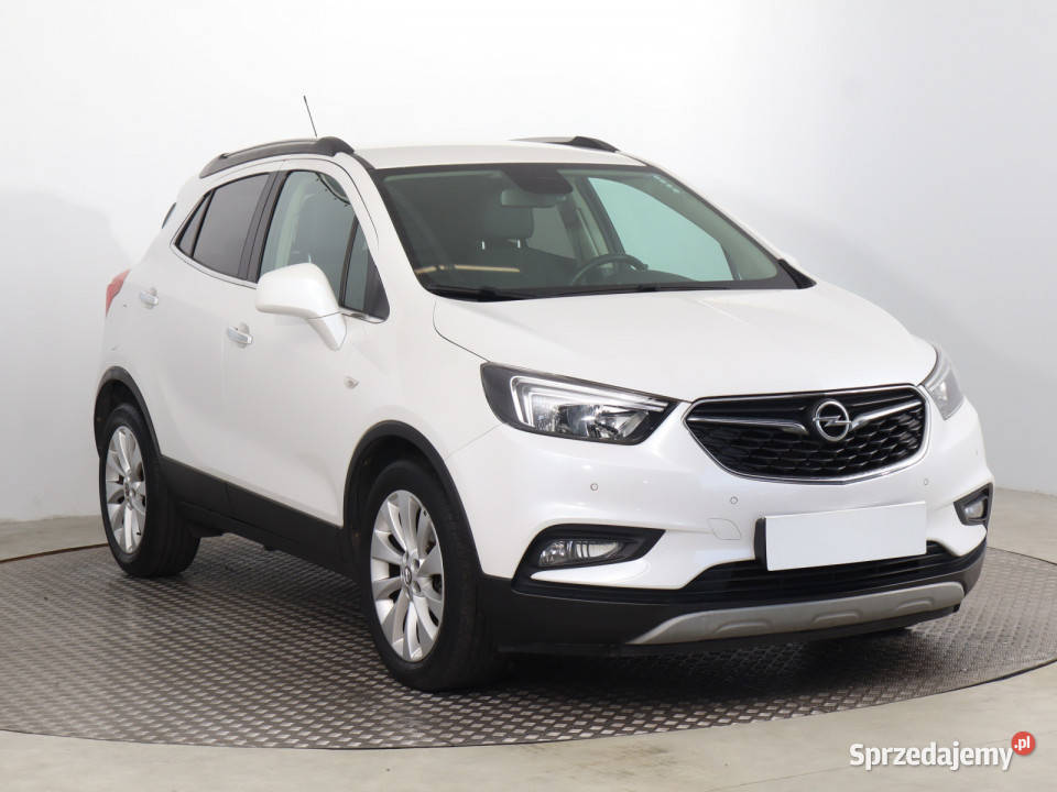 Opel Mokka 14 Turbo tempomat Bielany Wrocławskie