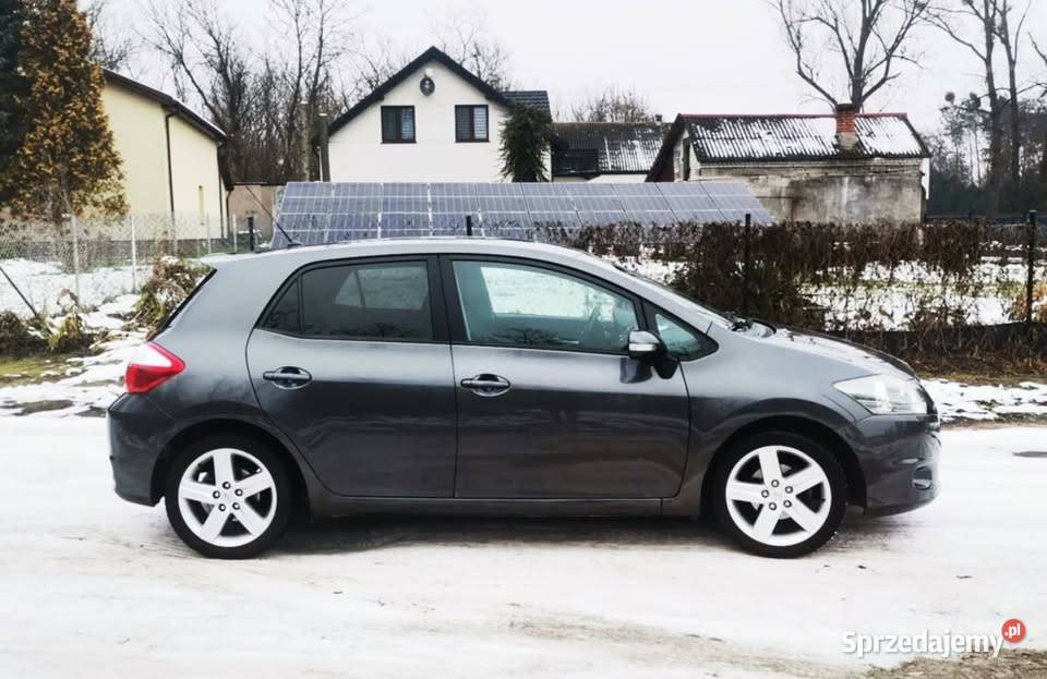 Toyota Auris lift 14 D4D 90 Kiernozia