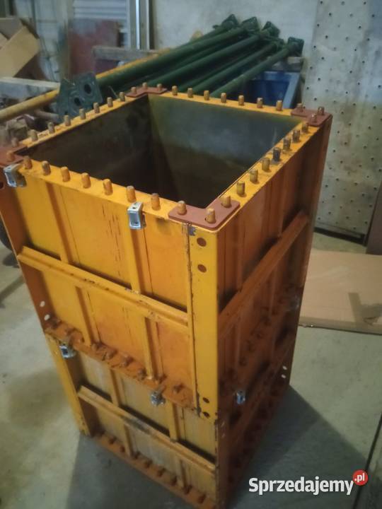 Płyty szalunkowe Hiszpańskie kliny i listwy podkarpackie