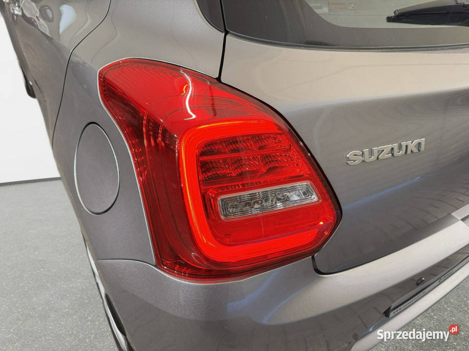 Suzuki Swift VAT 23 Premium 12 hybrid 83 M5 2022 Myślenice