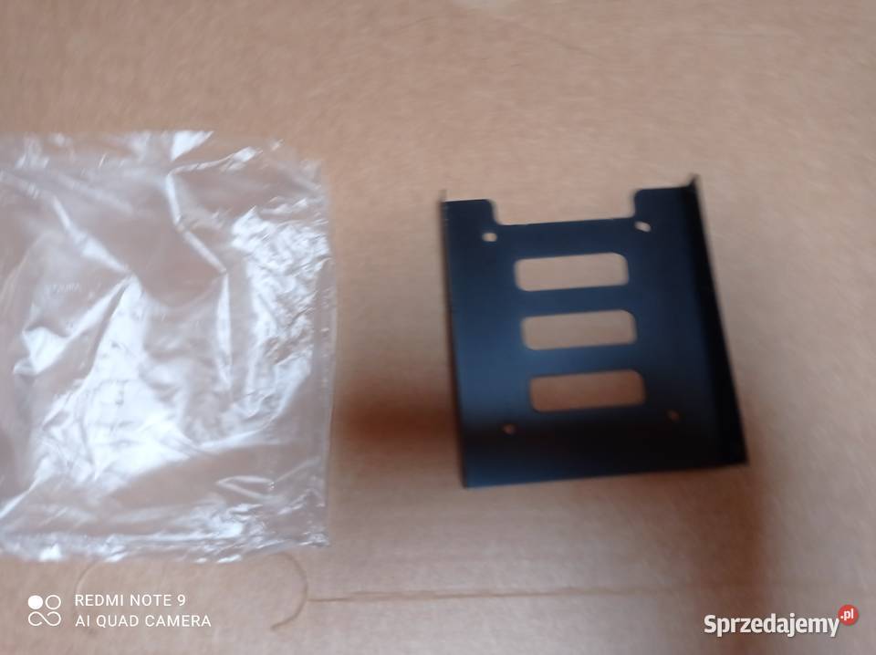 Szufladka adapter na dysk SSD Warszawa sprzedam