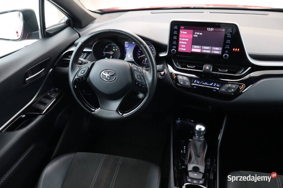 Toyota CHR 20 Hybrid Zabrze
