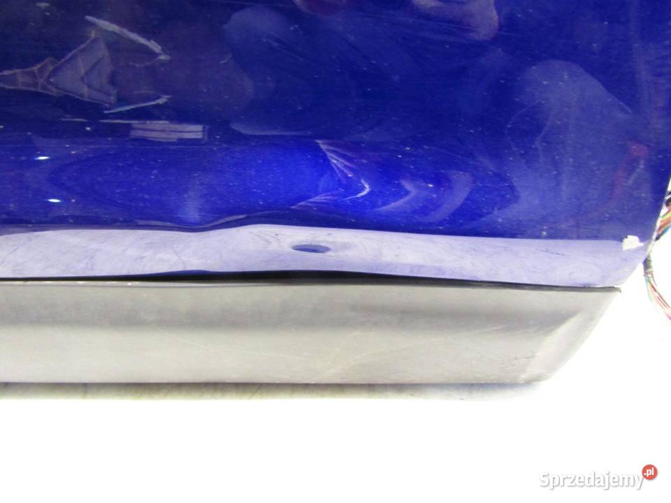 DRZWI PRZEDNIE PRAWY PRZÓD RBN G NISSAN QASHQAI