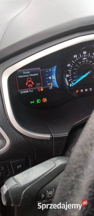 Ford Edge Rok produkcji 2019 Siedlce