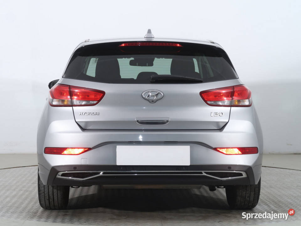 Hyundai i30 15 DPI Hatchback Zabrze