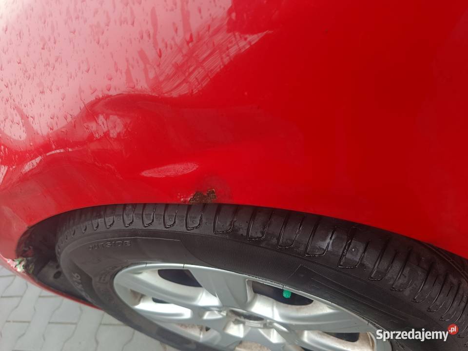 Błotnik Lewy LY3H Audi A4 B5 a46 Myszków
