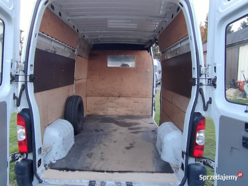 Renault Master 150KM Renault Lublin