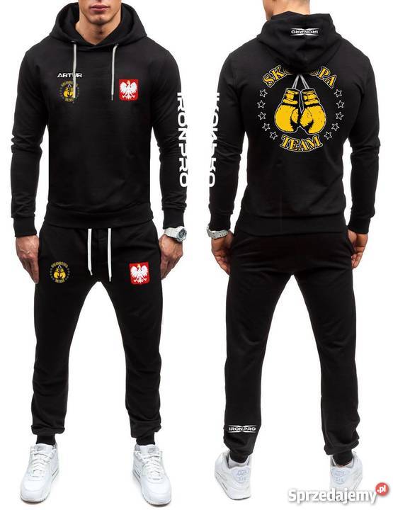 Szycie odzieży sportowej Łódź