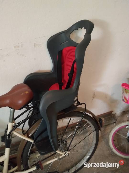 Sprzedam Fotelik rowerowy