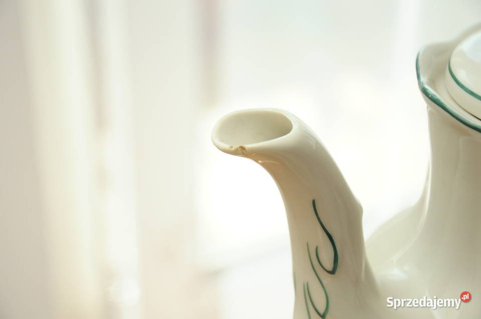 Sprzedam serwis kawowy z Chodzieży lata 40 kujawsko-pomorskie Bydgoszcz