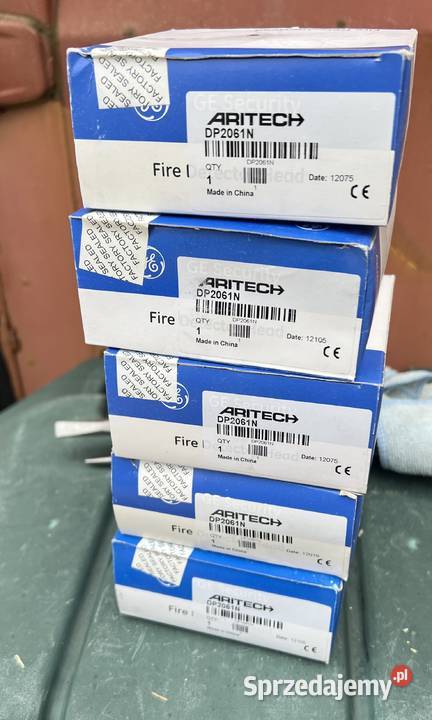 Czujka optyczna dymu ARITECH DP2061N