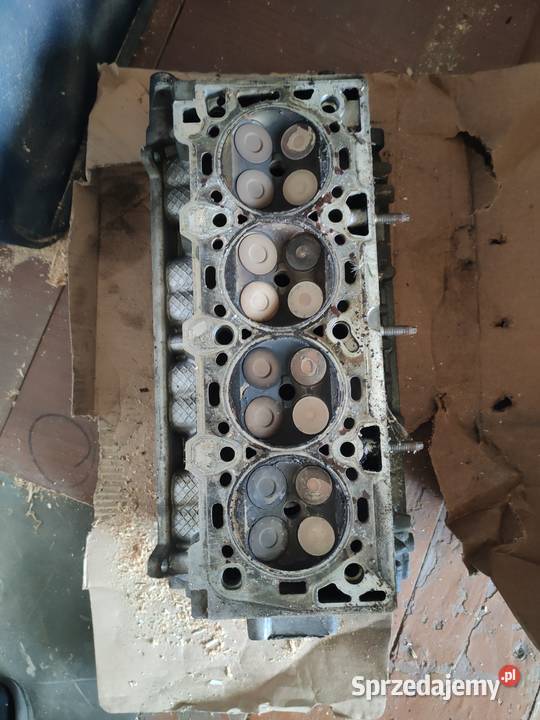 Glowica Kompletna Astra J 16 A16XER do małopolskie sprzedam