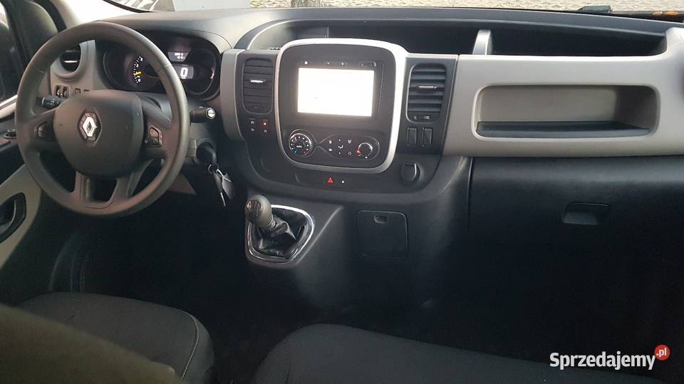 Renault Trafic Long Nowa Sól