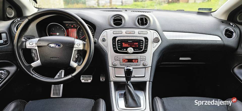 Ford Mondeo 20 TDCI 163 Titanium S EURO 5 Mondeo małopolskie