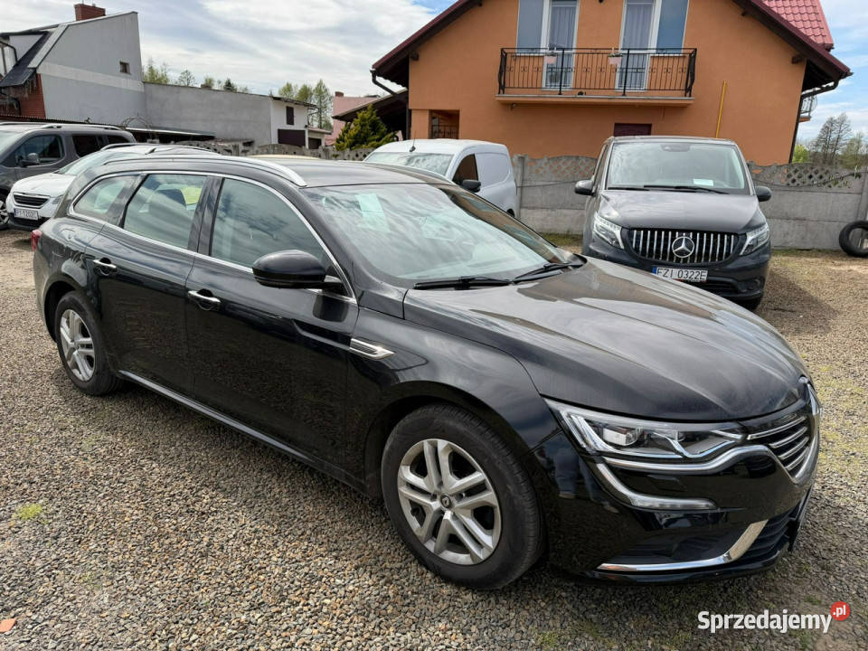 Renault Talisman automat nani 70 I 2015 ASR (kontrola trakcji) sprzedam