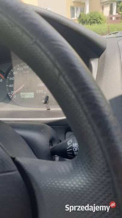 Honda Civic 2001 16 16V 110 Sport klimatyzacja Civic świętokrzyskie Starachowice
