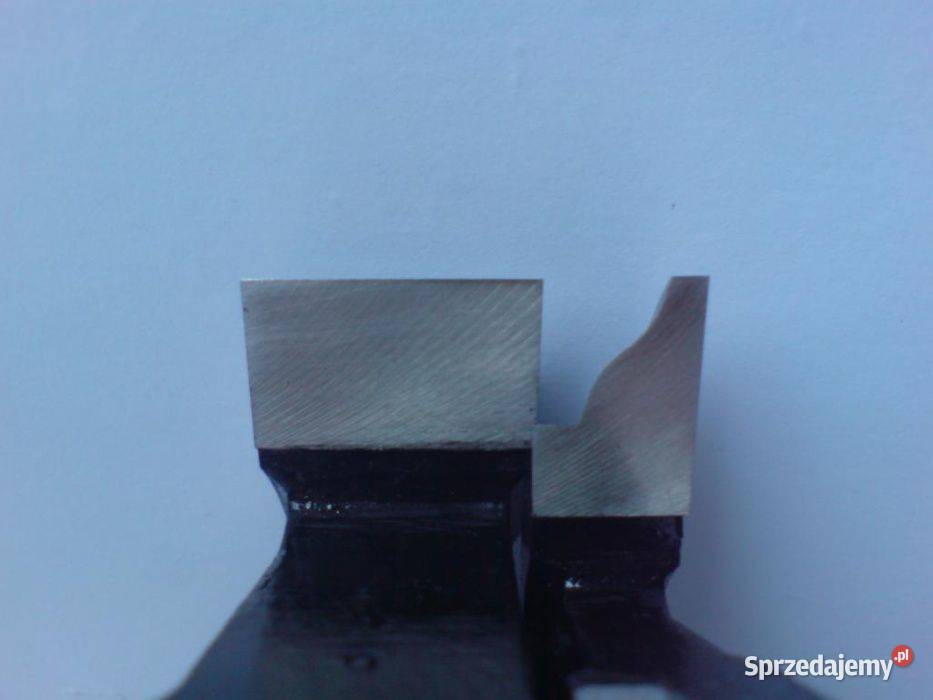 Frezy do drzwi pod kasetony pod szyby na długi Bielsko-Biała