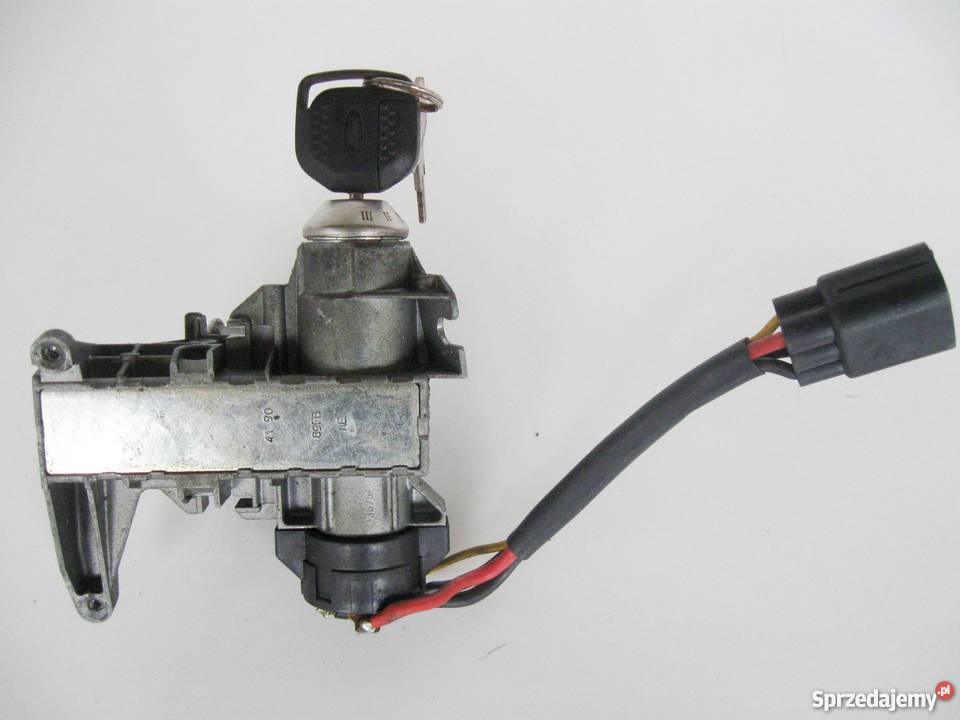 Stacyjka FORD FIESTA Szczecinek