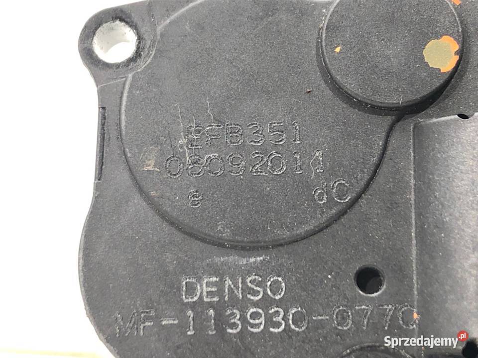 SILNIK NAGRZEWNICY JAGUAR MF1139300770 XJ sprzedam