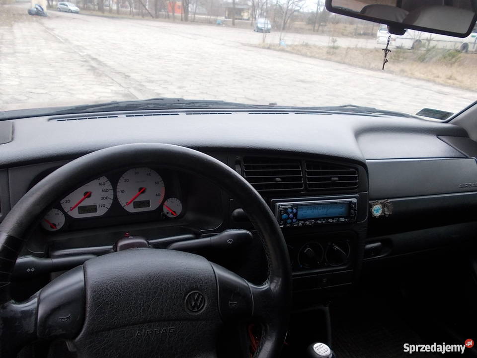 Volkswagen Golf III 16 BG Bon Jovi manualna Kielce